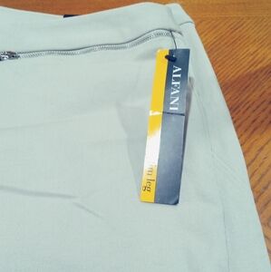 Alfani Light Tan Pants